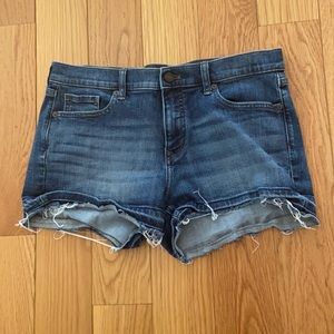 Banana Republic jean shorts